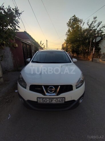 Nissan Qashqai 2013, 215,000 km - 2.0 l - Xırdalan
