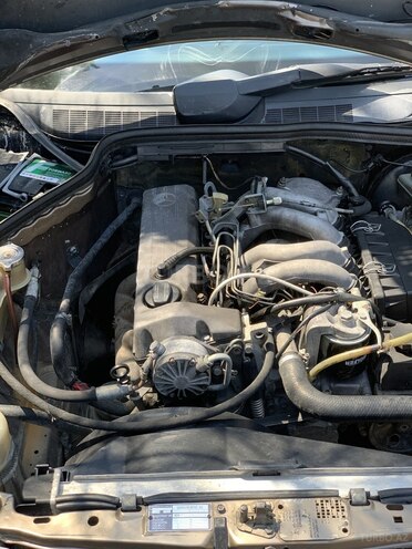 Mercedes 190 1989, 198,000 km - 2.0 l - Sabirabad