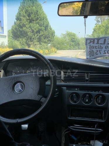 Mercedes 190 1989, 198,000 km - 2.0 l - Sabirabad