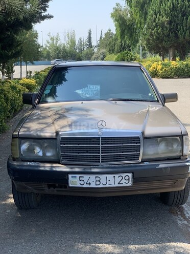 Mercedes 190 1989, 198,000 km - 2.0 l - Sabirabad