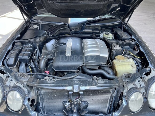 Mercedes E 270 2000, 325,217 km - 2.7 l - Bakı