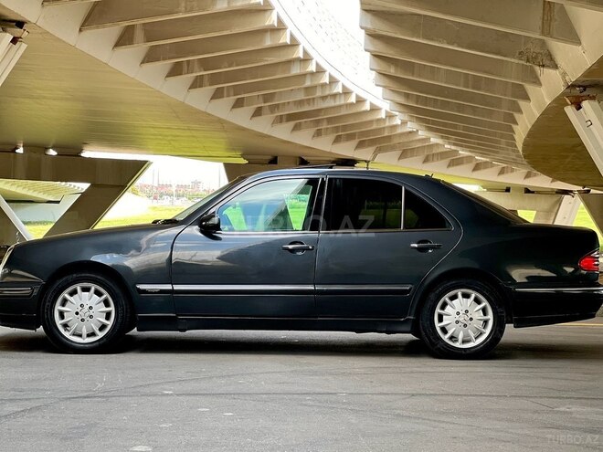 Mercedes E 270 2000, 325,217 km - 2.7 l - Bakı