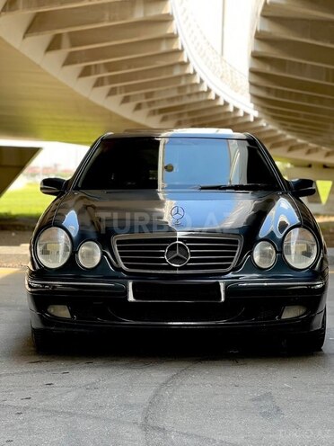 Mercedes E 270 2000, 325,217 km - 2.7 l - Bakı