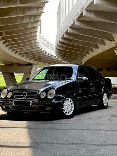 Mercedes E 270 2000, 325,217 km - 2.7 l - Bakı