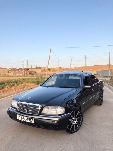 Mercedes C 180 1995, 492,000 km - 1.8 л - Bakı