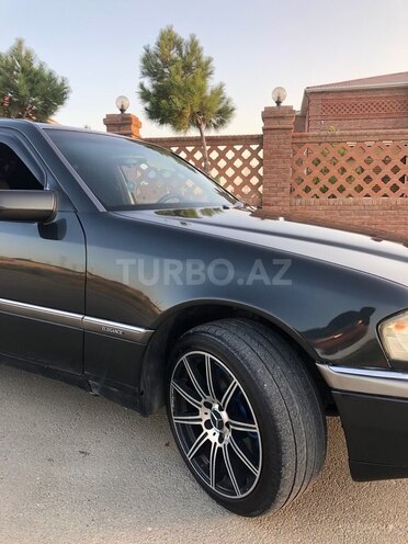 Mercedes C 180 1995, 492,000 km - 1.8 л - Bakı