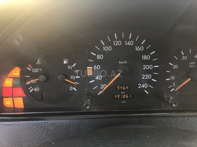 Mercedes C 180 1995, 492,000 km - 1.8 л - Bakı