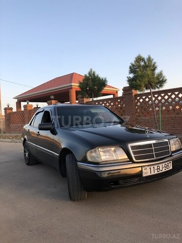 Mercedes C 180 1995, 492,000 km - 1.8 л - Bakı