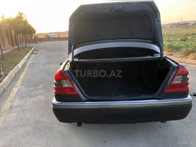 Mercedes C 180 1995, 492,000 km - 1.8 л - Bakı
