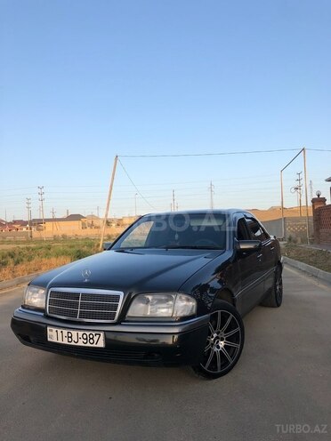Mercedes C 180 1995, 492,000 km - 1.8 л - Bakı