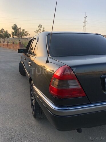 Mercedes C 180 1995, 492,000 km - 1.8 л - Bakı