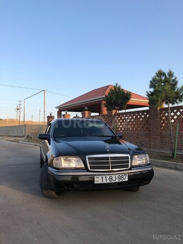 Mercedes C 180 1995, 492,000 km - 1.8 л - Bakı