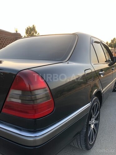Mercedes C 180 1995, 492,000 km - 1.8 л - Bakı