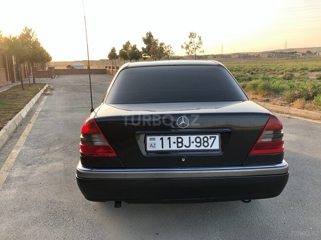 Mercedes C 180 1995, 492,000 km - 1.8 л - Bakı