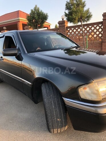 Mercedes C 180 1995, 492,000 km - 1.8 л - Bakı