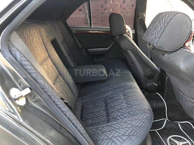 Mercedes C 180 1995, 492,000 km - 1.8 л - Bakı