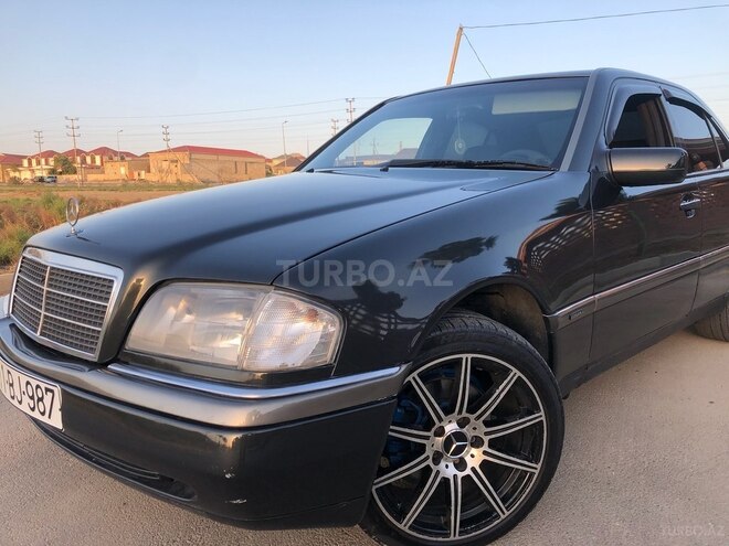 Mercedes C 180 1995, 492,000 km - 1.8 л - Bakı