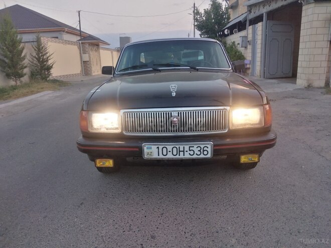 GAZ 31029 1992, 188,477 km - 2.3 l - Bakı