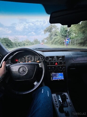 Mercedes C 180 1996, 300,000 km - 1.8 l - Zaqatala