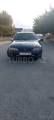 Opel Vectra 1996, 420,000 km - 2.5 l - Sumqayıt