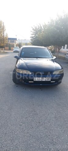 Opel Vectra 1996, 420,000 km - 2.5 l - Sumqayıt