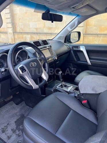 Toyota Prado 2016, 88,000 km - 2.7 l - Bakı