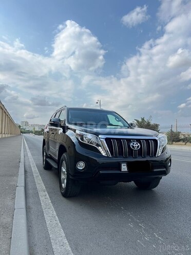 Toyota Prado 2016, 88,000 km - 2.7 l - Bakı