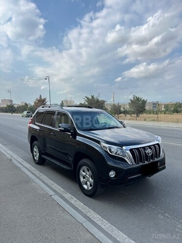 Toyota Prado 2016, 88,000 km - 2.7 l - Bakı