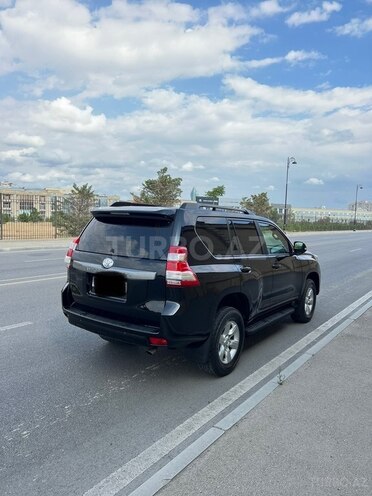 Toyota Prado 2016, 88,000 km - 2.7 l - Bakı
