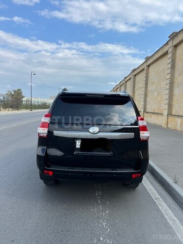 Toyota Prado 2016, 88,000 km - 2.7 l - Bakı