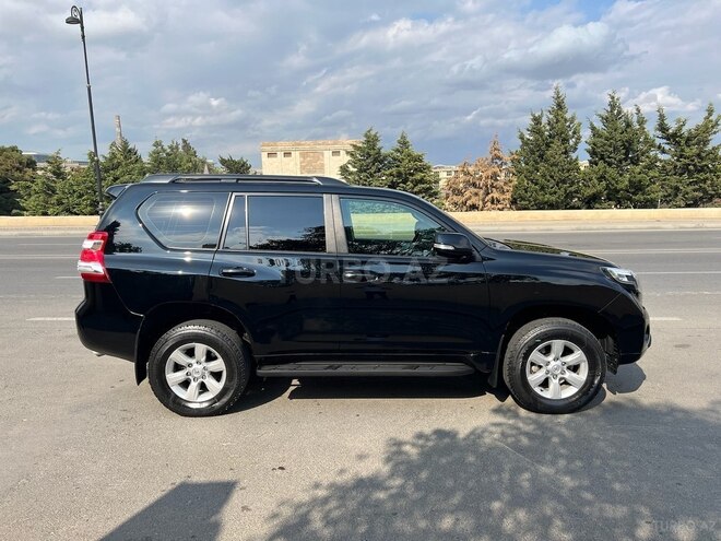 Toyota Prado 2016, 88,000 km - 2.7 l - Bakı