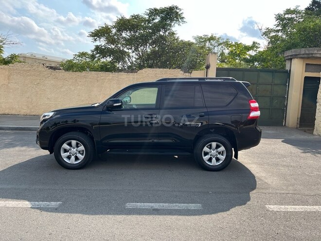 Toyota Prado 2016, 88,000 km - 2.7 l - Bakı