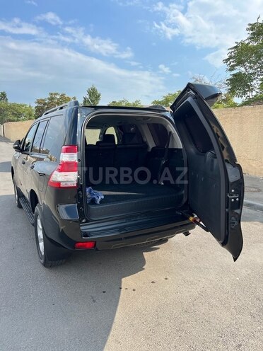 Toyota Prado 2016, 88,000 km - 2.7 l - Bakı