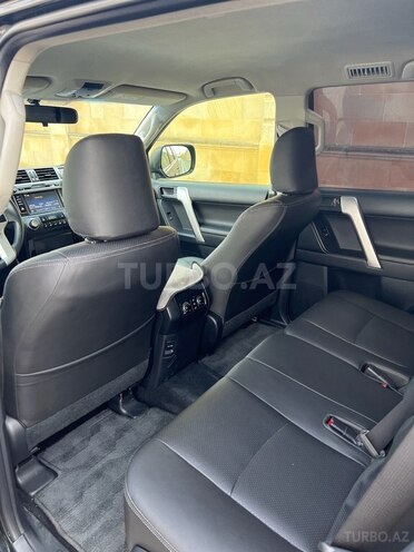 Toyota Prado 2016, 88,000 km - 2.7 l - Bakı