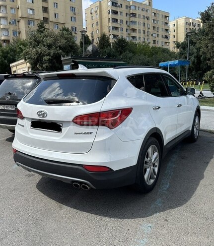 Hyundai Santa Fe 2014, 184,000 km - 2.0 l - Bakı