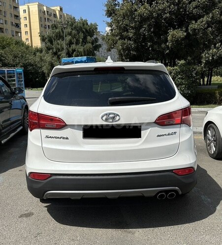 Hyundai Santa Fe 2014, 184,000 km - 2.0 l - Bakı