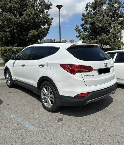 Hyundai Santa Fe 2014, 184,000 km - 2.0 l - Bakı
