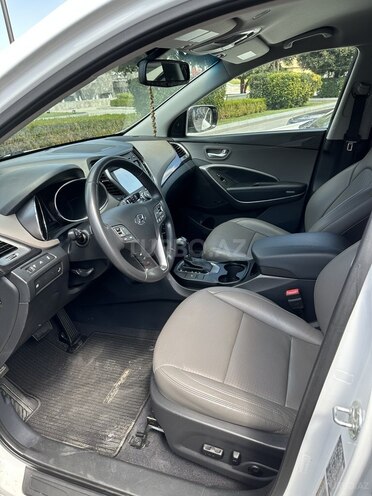 Hyundai Santa Fe 2014, 184,000 km - 2.0 l - Bakı