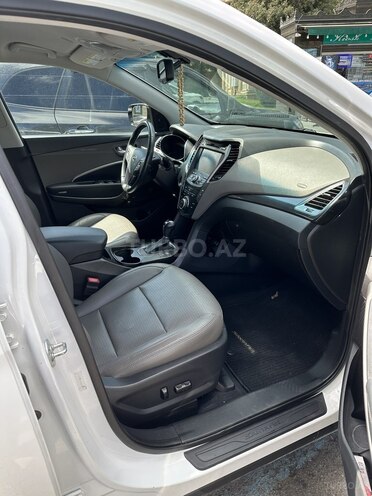 Hyundai Santa Fe 2014, 184,000 km - 2.0 l - Bakı