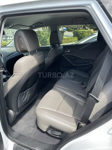 Hyundai Santa Fe 2014, 184,000 km - 2.0 l - Bakı