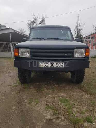 Land Rover Discovery 1995, 283,000 km - 2.5 l - Balakən