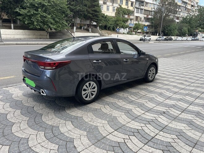 Kia Rio 2021, 7,300 km - 1.4 l - Bakı