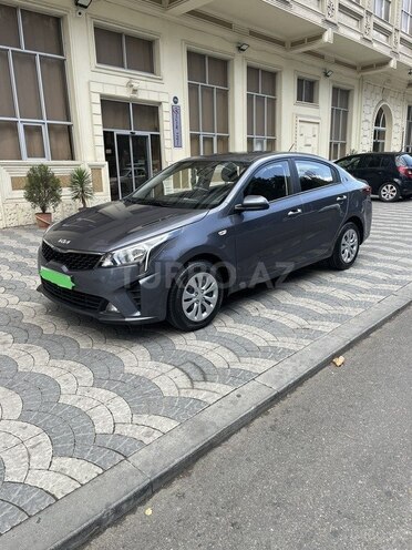 Kia Rio 2021, 7,300 km - 1.4 l - Bakı
