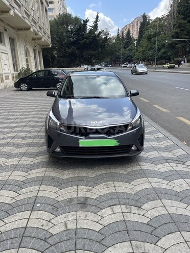 Kia Rio 2021, 7,300 km - 1.4 l - Bakı