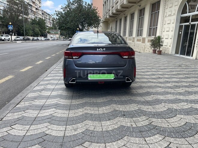Kia Rio 2021, 7,300 km - 1.4 l - Bakı