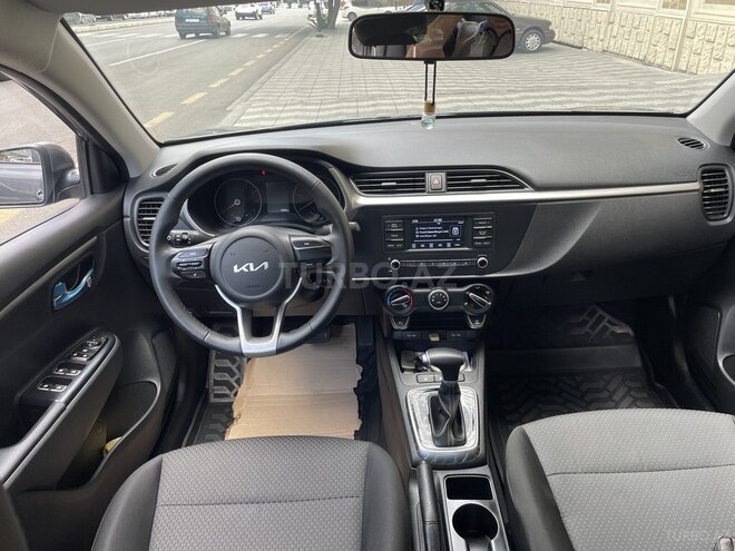 Kia Rio 2021, 7,300 km - 1.4 l - Bakı