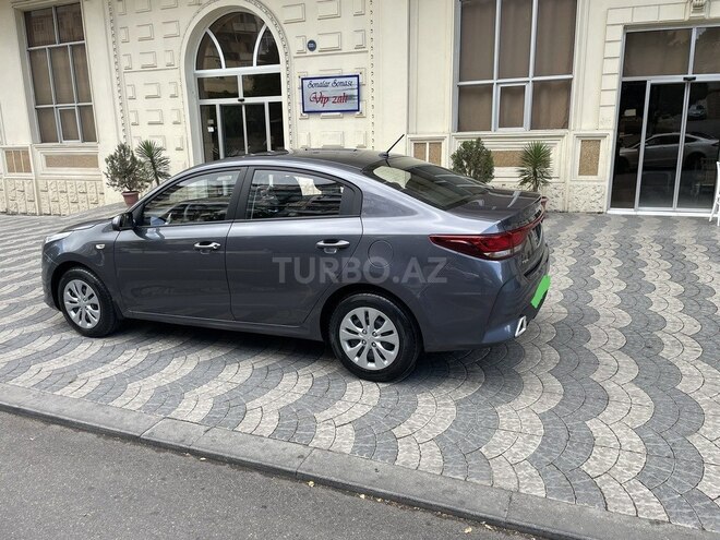 Kia Rio 2021, 7,300 km - 1.4 l - Bakı