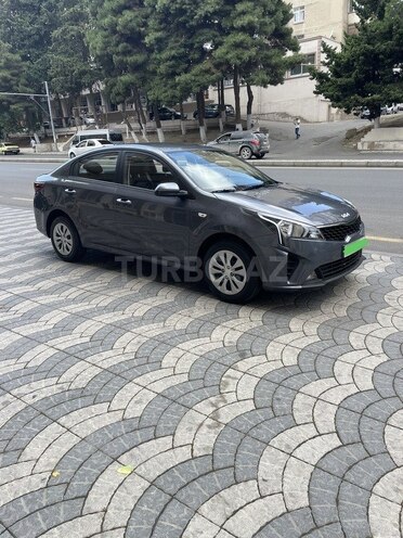 Kia Rio 2021, 7,300 km - 1.4 l - Bakı