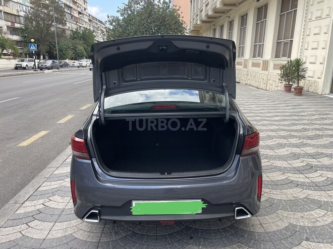 Kia Rio 2021, 7,300 km - 1.4 l - Bakı