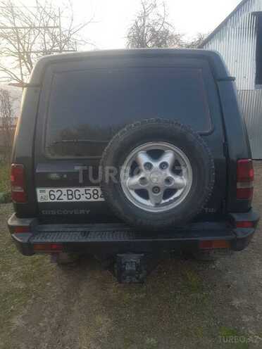 Land Rover Discovery 1995, 283,000 km - 2.5 l - Balakən